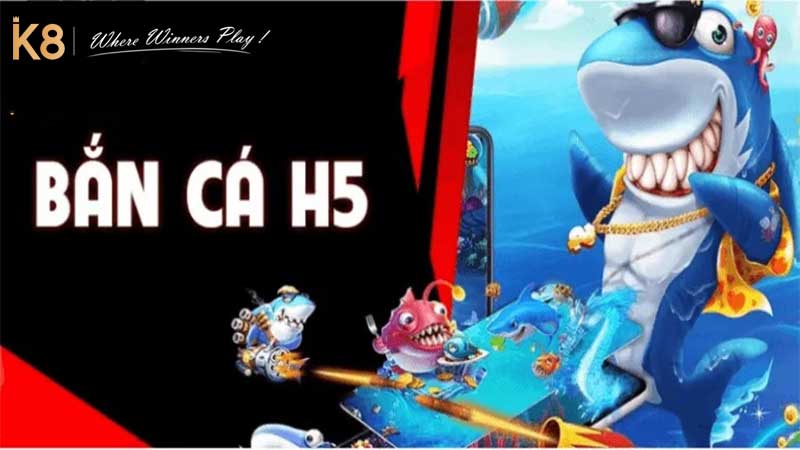 Game bắn cá h5