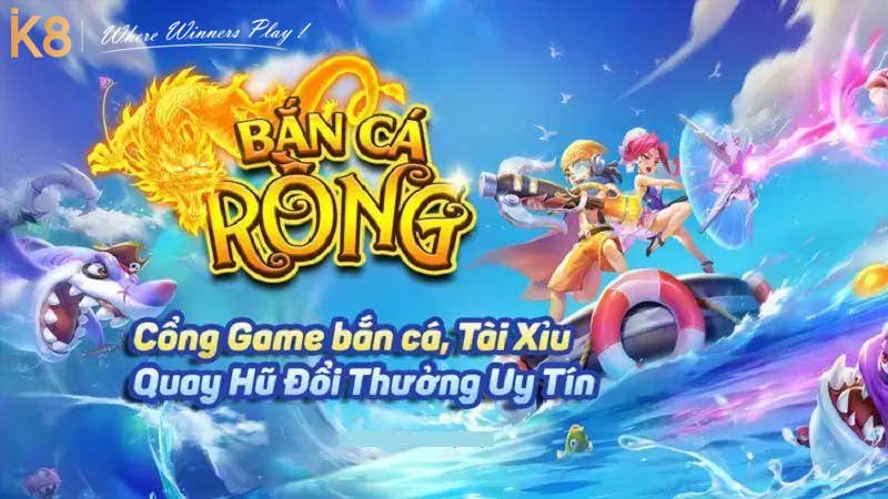 Bắn cá rồng