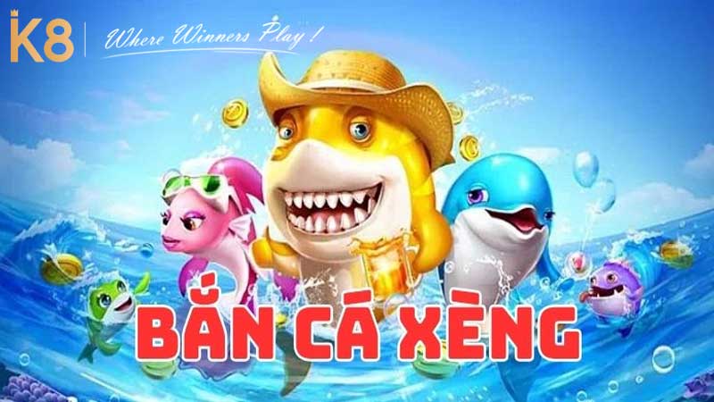 Cổng game bắn cá xèng