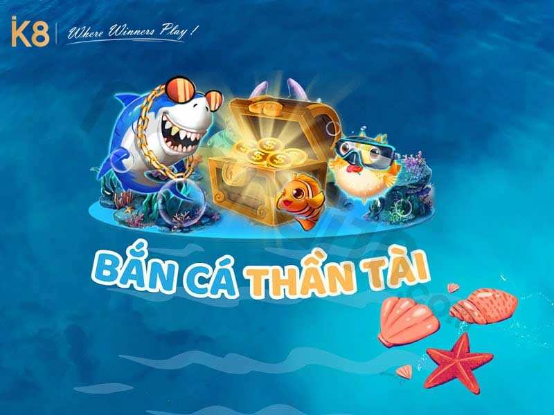 Các chiến thuật chơi game bắn cá thần tài