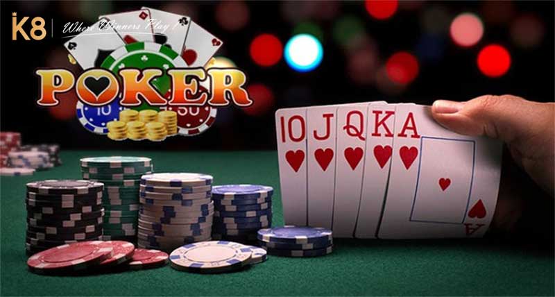 Chi tiết từng bước chơi bài Poker