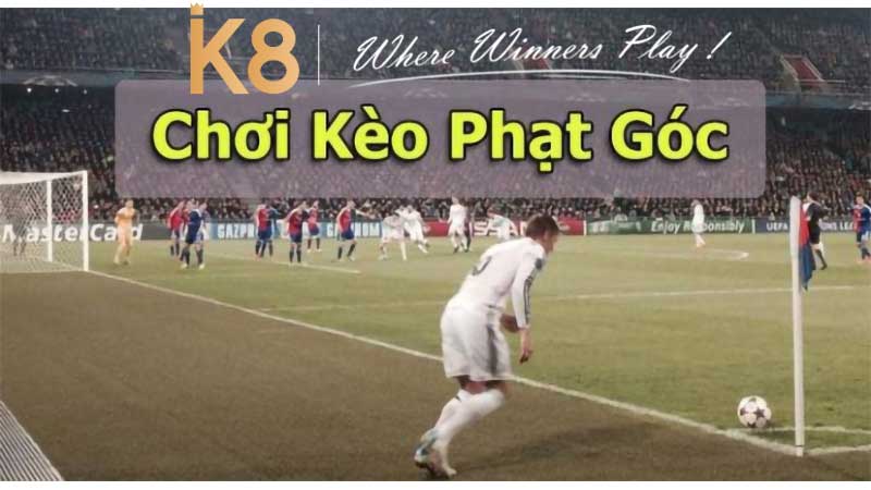 Kèo phạt góc