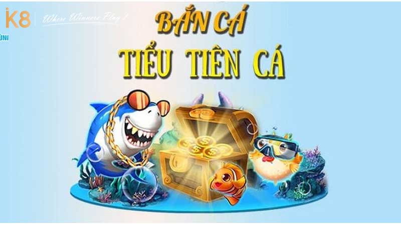 Bắn cá tiểu tiên cá