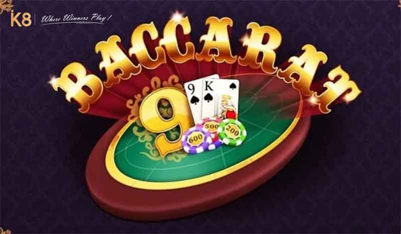 Bài Baccarat