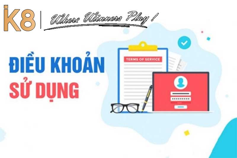 Điều khoản sử dụng