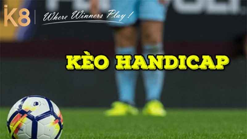 Kèo handicap 