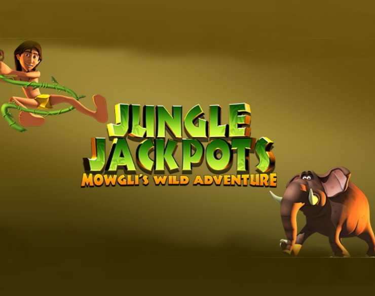 Harta Hutan Menanti di Jungle Jackpot dari Playtech!