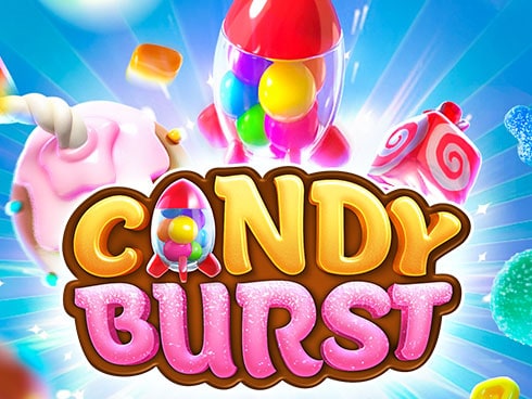Manisnya Kejutan! Candy Burst PG Soft Bikin Nagih