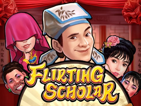 Flirting Scholar: Kisah Cinta Lucu yang Bikin Untung!