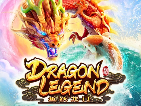Petualangan Seru di Slot Dragon Legend PG Soft!