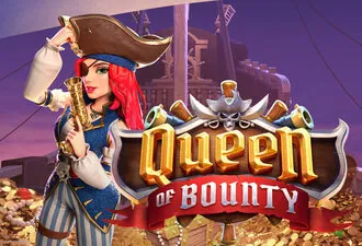 Queen of Bounty: Slot Bajak Laut Penuh Kejutan!