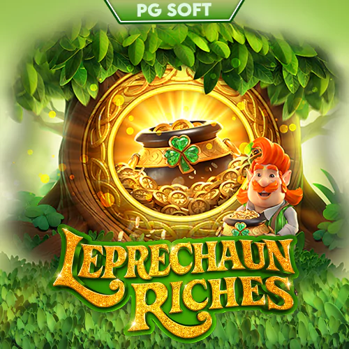 Rahasia Leprechaun Riches, Slot Seru dari PG Soft