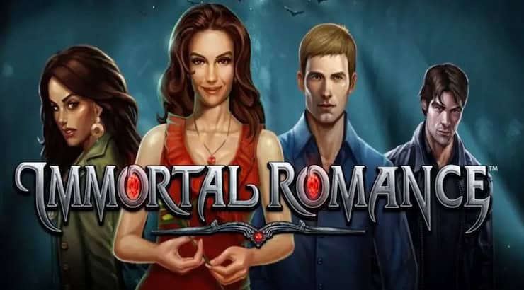 Cinta Abadi di Dunia Slot Immortal Romance!