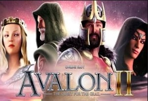 Petualangan Epik Avalon II, Slot Online Seru!