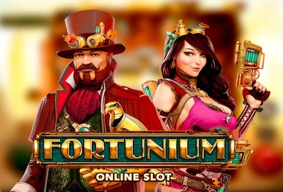 Fortunium: Dunia Steampunk Penuh Kejutan Slot Online