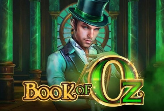 Menjelajah Dunia Ajaib Book of Oz Slot Seru