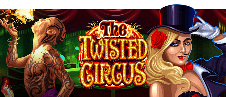Petualangan Gokil di The Twisted Circus