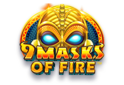 Serunya Petualangan 9 Masks of Fire di Slot Online