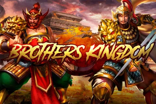 Masuki Dunia Fantasi Brothers Kingdom dari Spadegaming
