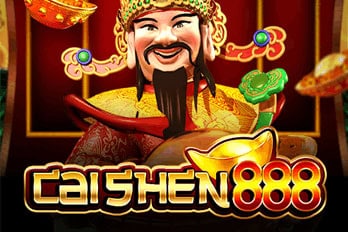 Cai Shen 888: Sensasi Spin Penuh Keberuntungan!