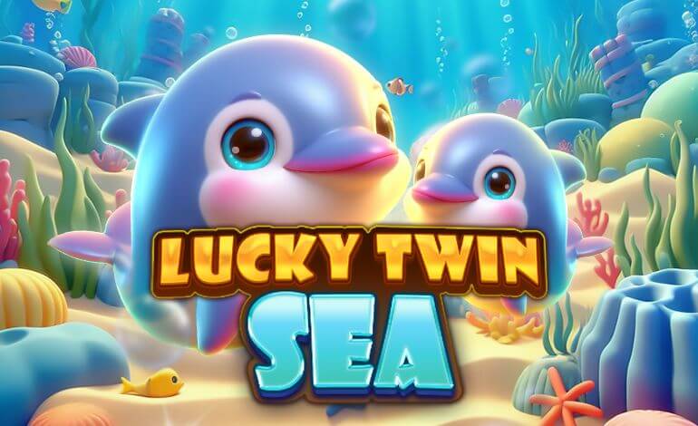 Sensasi Seru Main Lucky Twin Sea Spadegaming