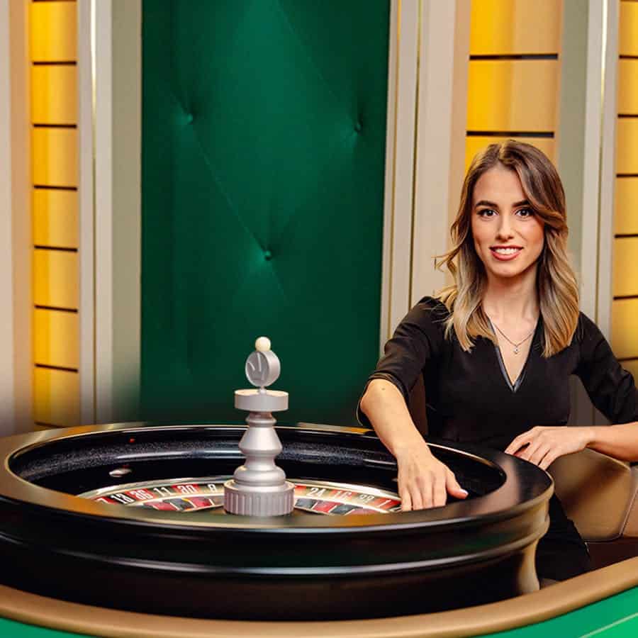 Sensasi Seru Roulette Live Spin di OLE777