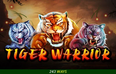 Tiger Warrior Spadegaming Bikin Deg-degan!