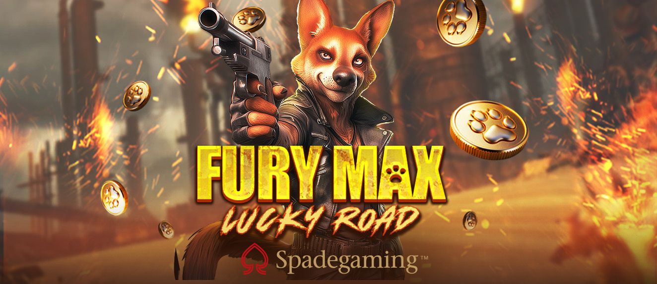 Fury Max Lucky Road: Sensasi Slot Penuh Adrenalin