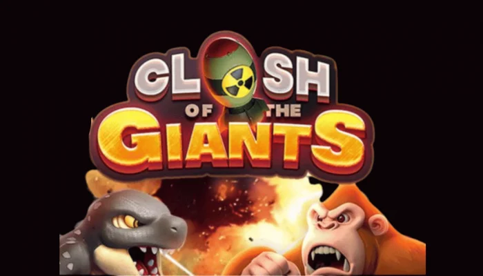 Clash of the Giants: Slot Epik Penuh Kejutan